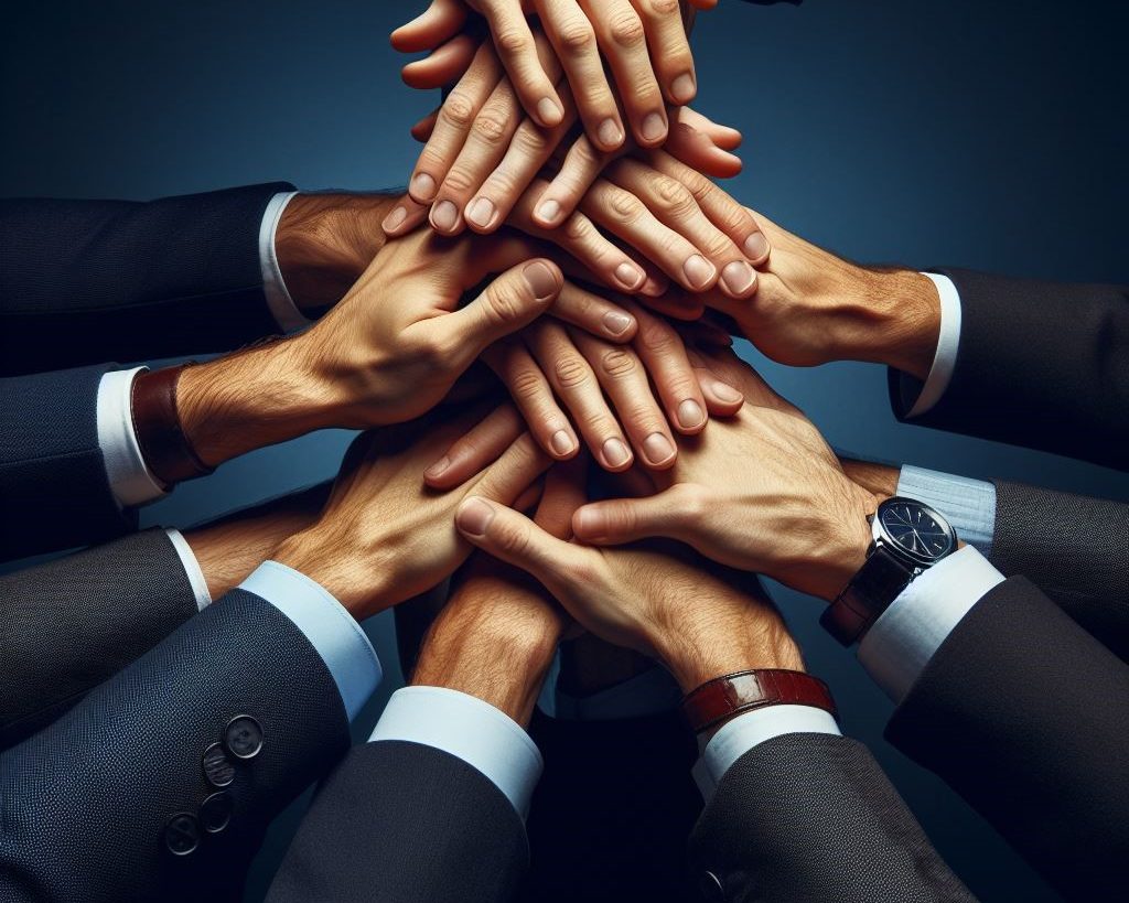 Es ist möglich nachhaltig Vertrauen auf Grundlage von emotionalen Videos aufzubauen. Wichtig ist, dass mehrere Menschen zusammenarbeiten.