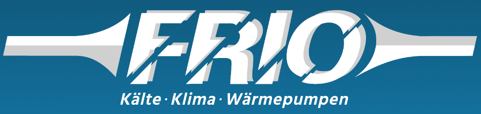 Logo von FRIO aus der Kälte- und Wärmetechnik