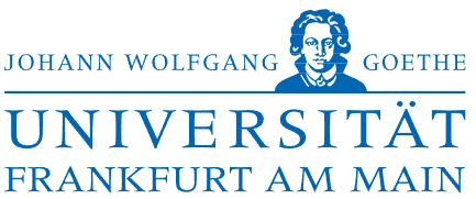 Logo der Goethe Universität Frankfurt am Main