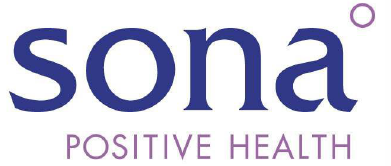 Logo der Sona Positive Health