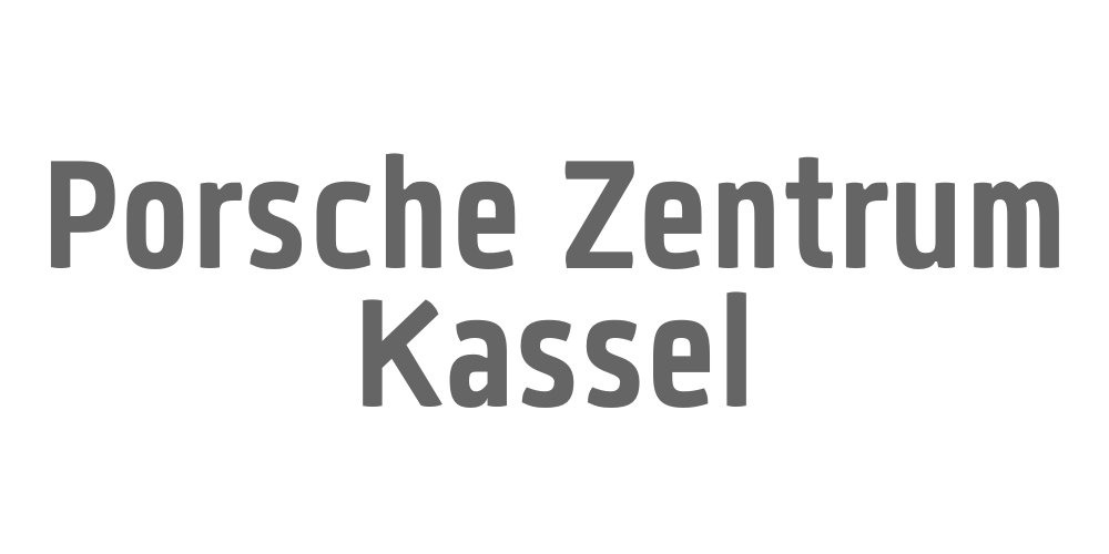 Porsche Zentrum Kassel Logo