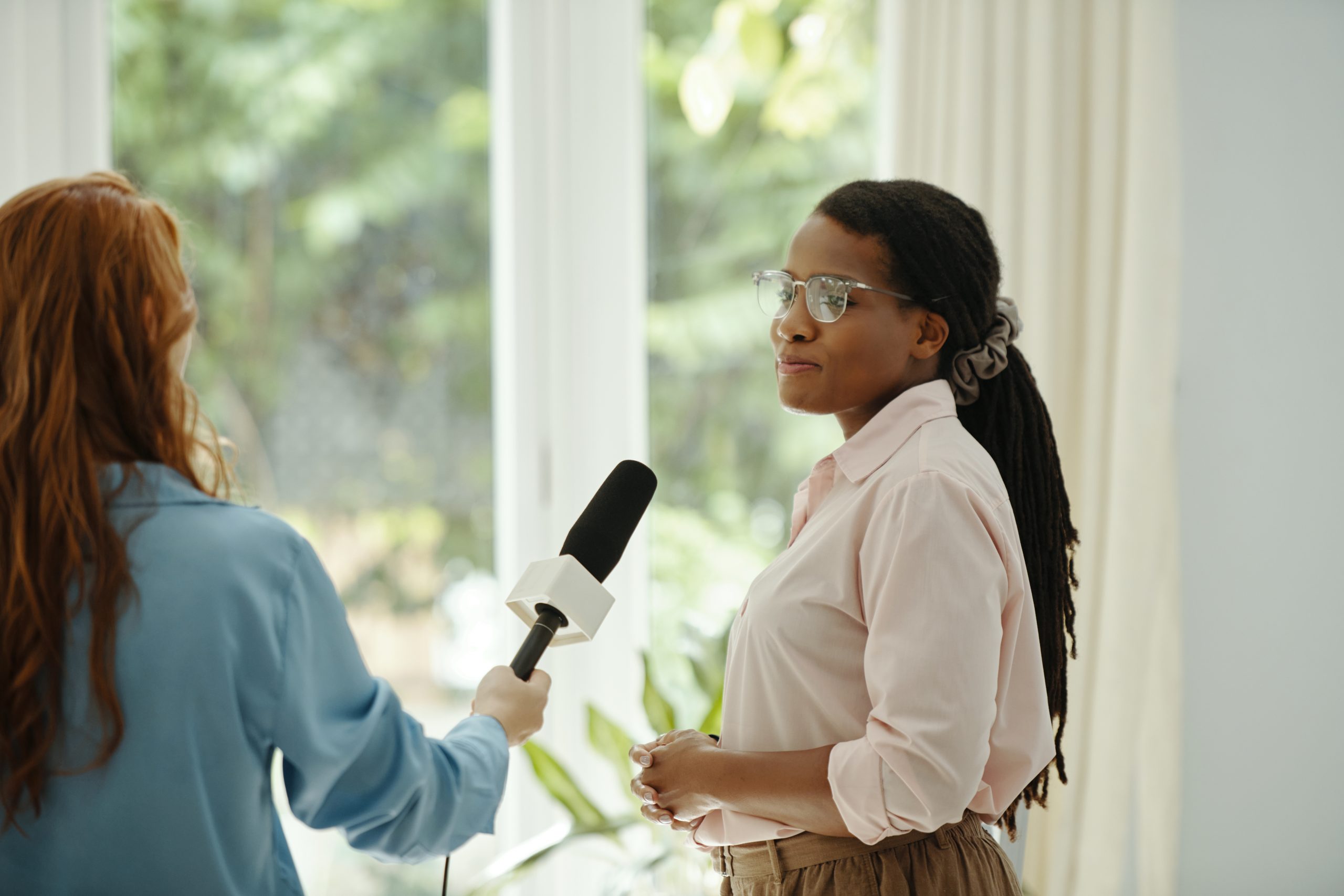 Mitarbeitervideo Sprecher