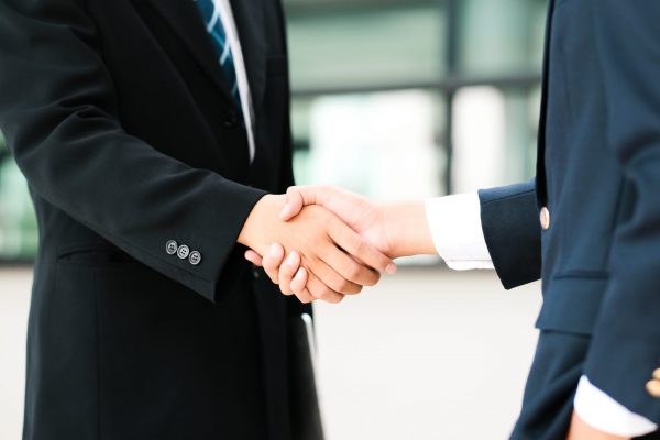 Mitarbeitervideo Gespräch